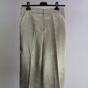 Forever 21 Women's Satin Culottes - Size Medium
